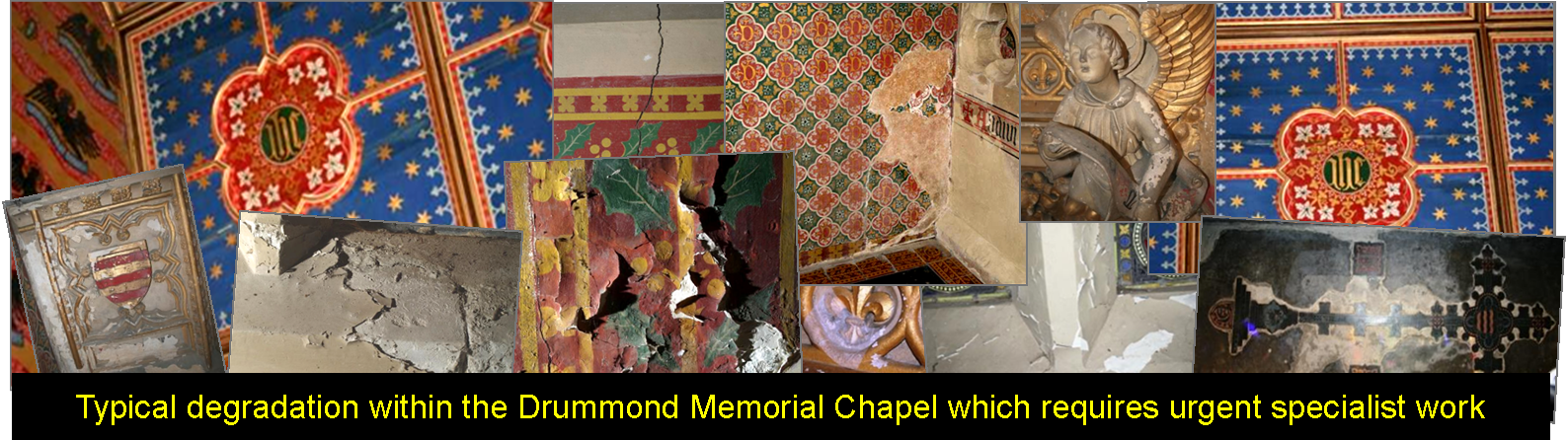 Drummond Chapel